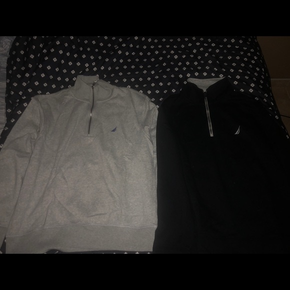 TWO NATICA ZIP UPS - Picture 1 of 3